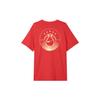 Nike Sportswear Women's Heavyweight Short-Sleeve T-Shirt Red DX7941-657