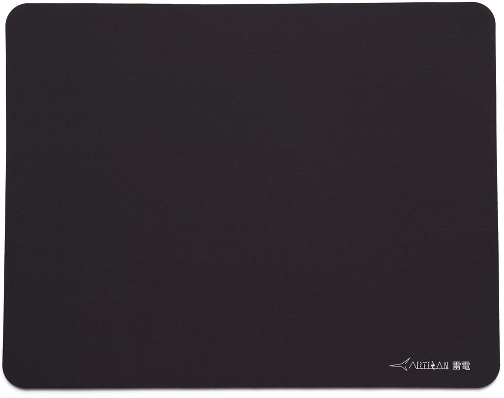 ARTISAN Gaming Mouse Pad Raiden MID(Hard) Large RD