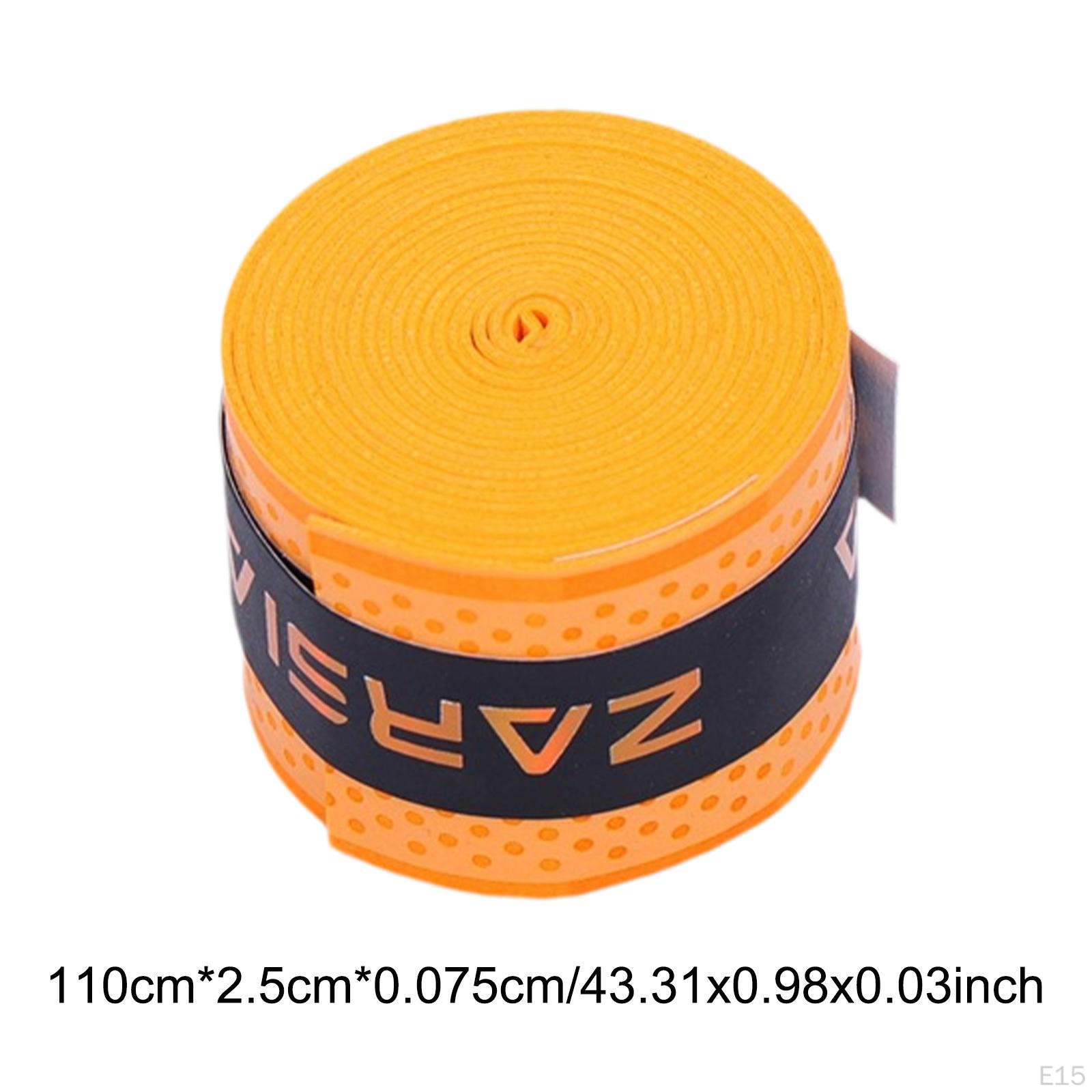 Бадминтонная ракетка Grip Tape Handle Wrap Sweat Sport Band для бадминтонной ракетки Blue — фото 9