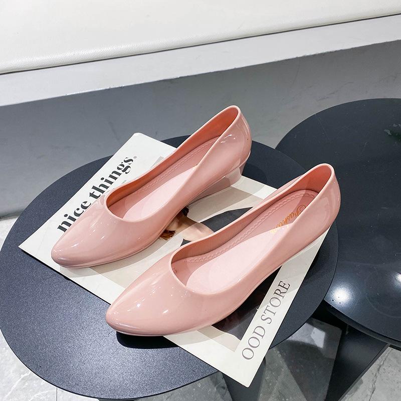 Yuzhihao Summer Women s Closed-Toe Flat Sandals 36
