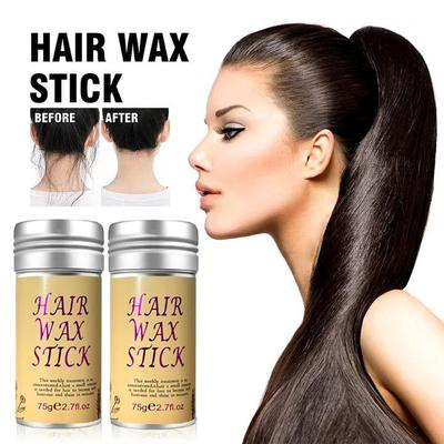 Hair Styling Wax Stick for Flyaways and Split Ends