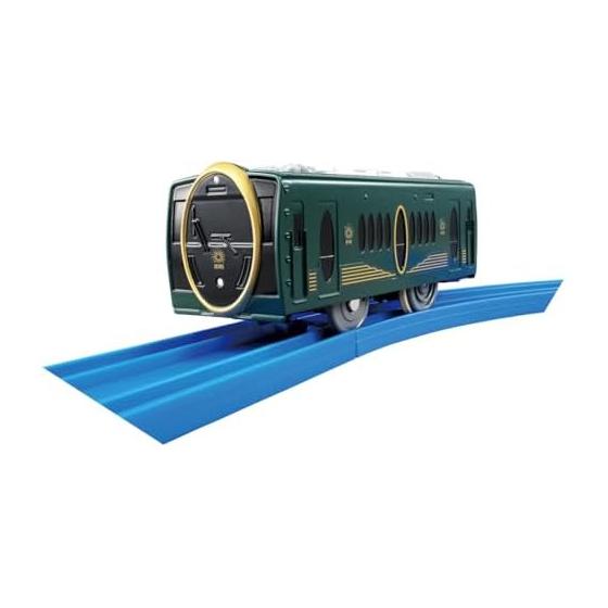 TAKARA TOMY PLARAIL KF-04 Эйзанский поезд «Хиэй» Поезд Поезд Игрушка от 3 лет и старше Соответствует стандартам безопасности игрушек Сертификация знаком ST PLARAIL TAKARA