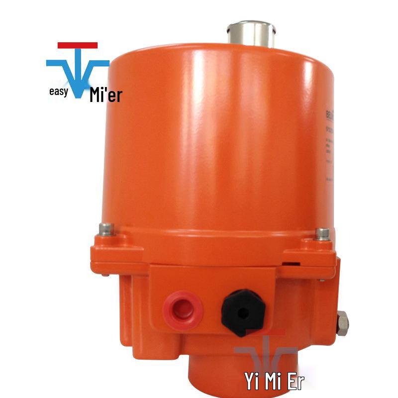 Belimo SY3 Electric Butterfly Valve Actuator (230V/24V, Original Switch Type)