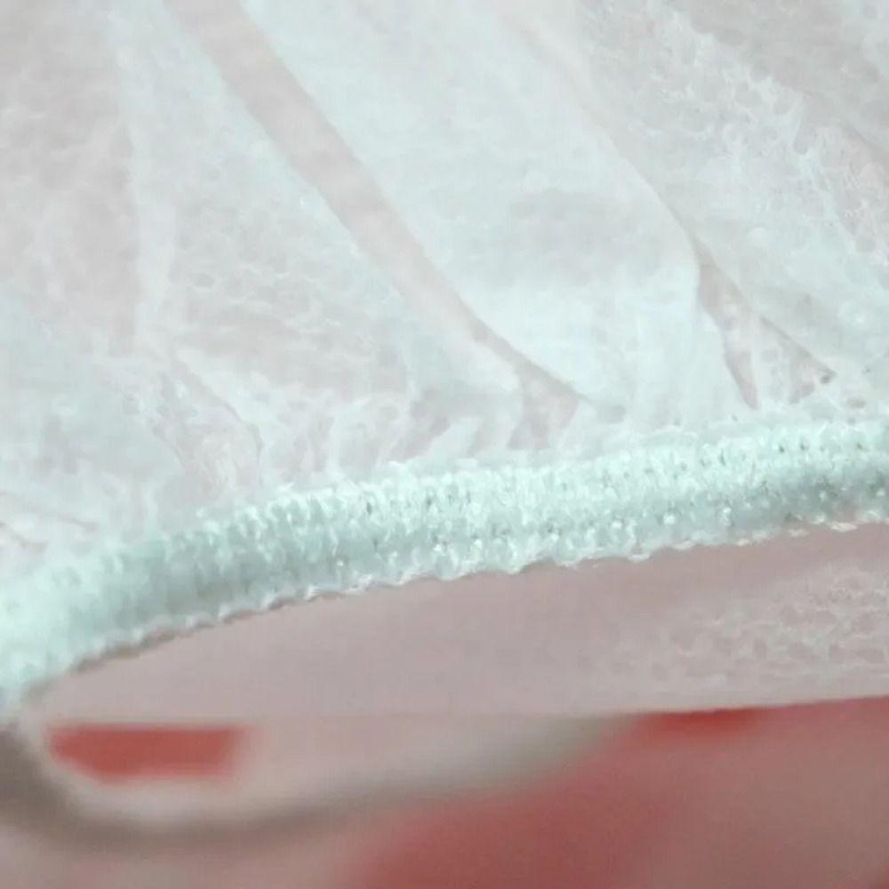 Non-Woven Head Rest Covers White Headrest Pillow New Salon Bed Table Cover  Beauty Spa Salon Bed