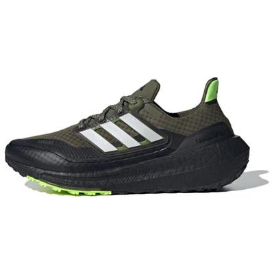 Baskets Ultraboost Vert Olive Clair IF6530