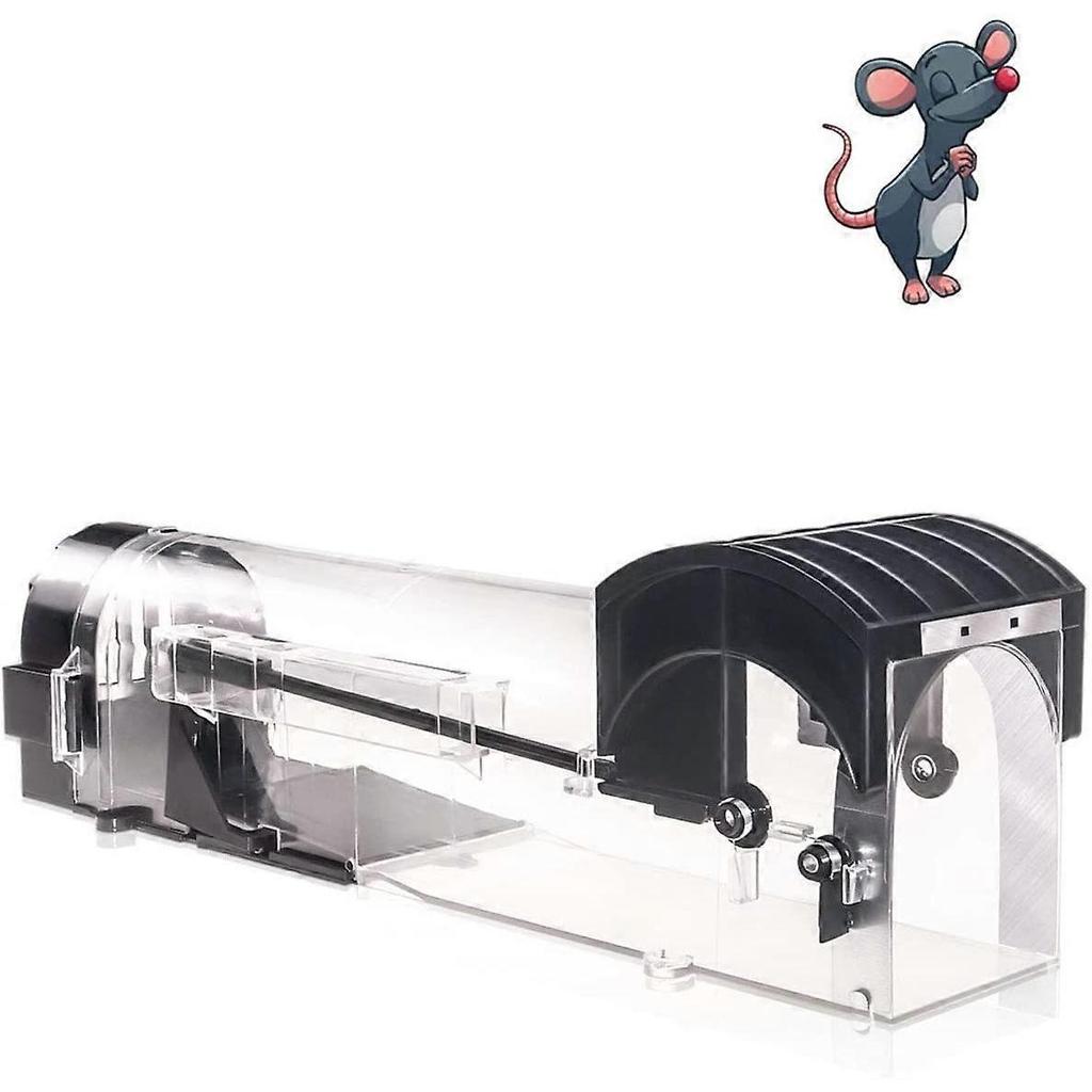 Humane Mouse Trap 32 Cm Enlarged Smart Mouse and Rodent Trap No Kill The Mice