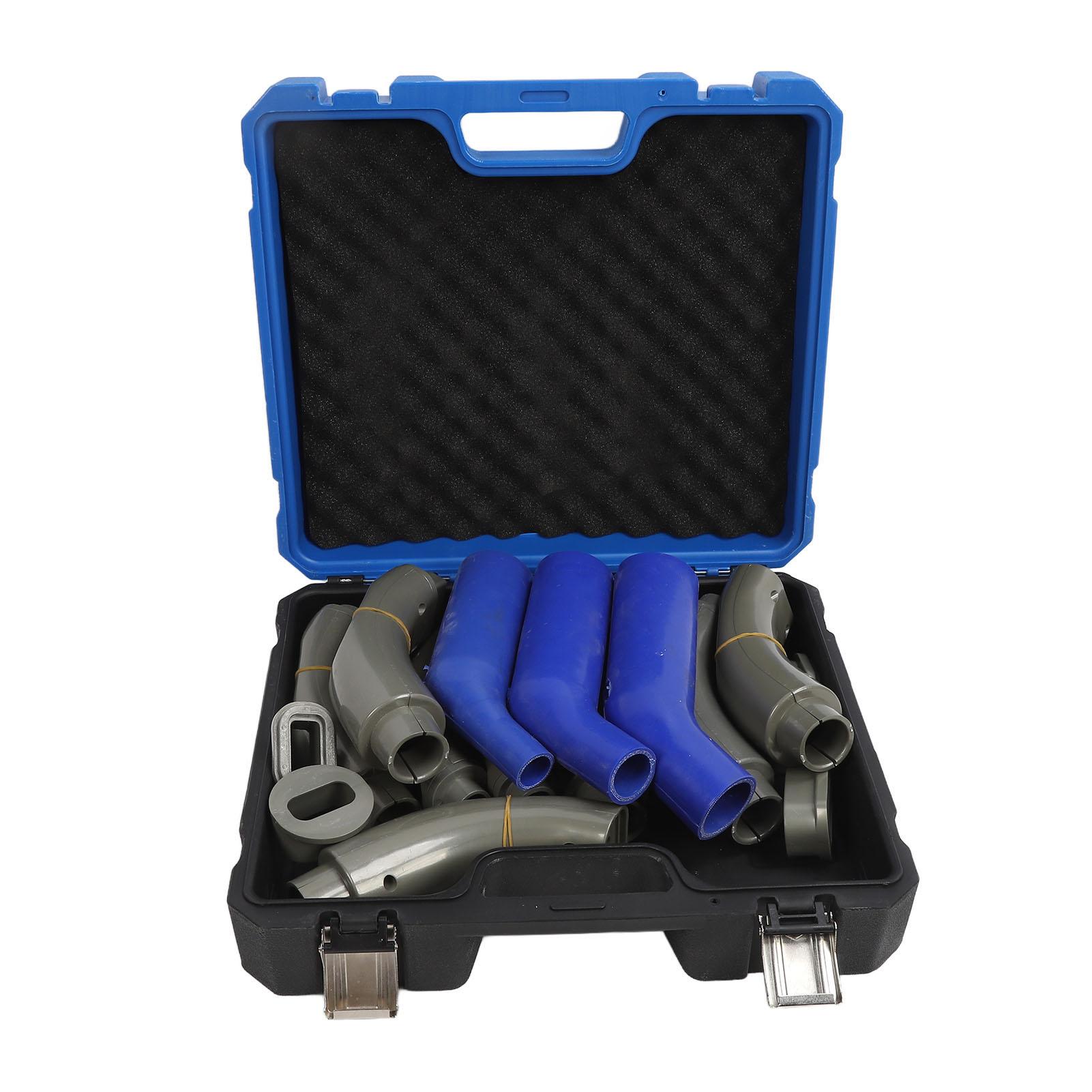 

Очиститель углерода Впускной клапан Адаптер для дробеструйной обработки грецкого ореха Улучшение производительности Экономия топлива Замена