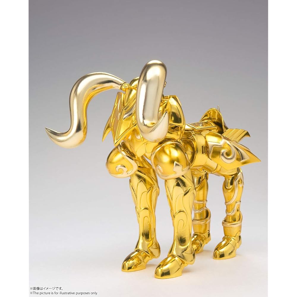 TAMASHII NATIONS Saint Cloth Myth EX Aries Mu Revival Version 180mm Painted Action Figure ABS PVC Diecast