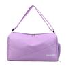 Women's Fitness Travel Bag with Shoe Compartment