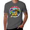 Dan Dare T-Shirt Übergröße Outdoor Freizeit Oberteil