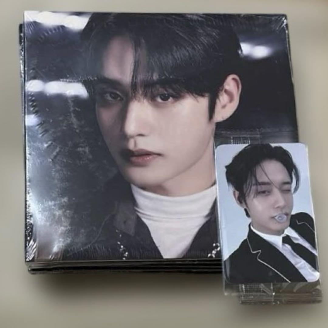 

[USED] ZEROBASEONE MELTING POINT Ji Eun