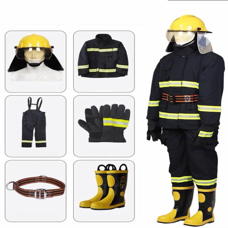WEZHO Fire Protective Suit Kit