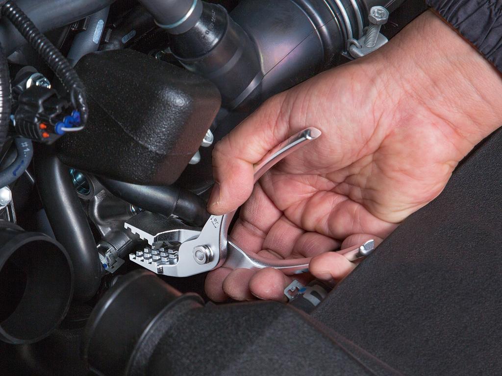 Kyoto Tool Hose Clip Short Bent AE932 (KTC) Pliers, Type,