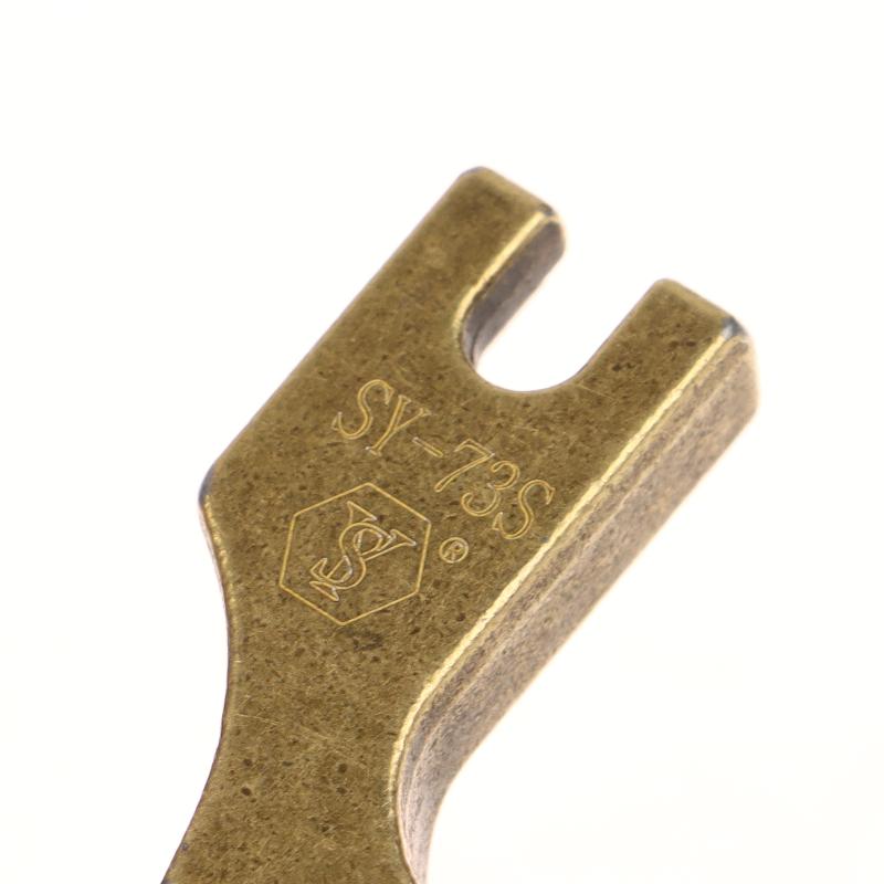 Sy-73S Sewing Machine Presser Foot Removable Multi-Function Sewing Machine Edge Wrapping Hemming Folding Presser