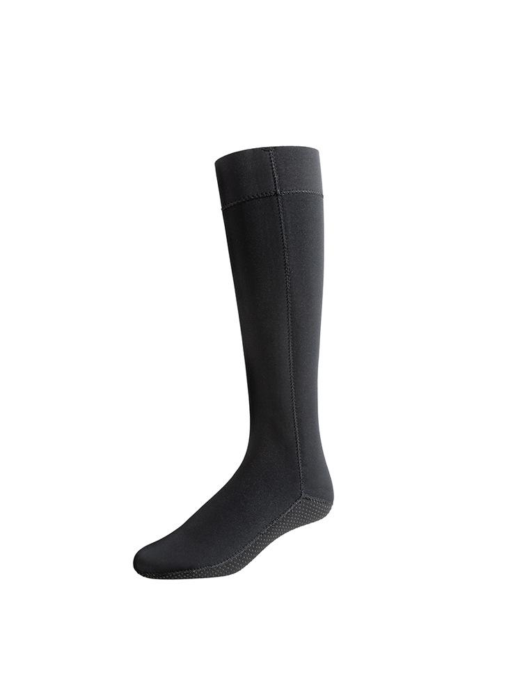 Calzini Impermeabili da Subacquea e Snorkeling da 3 mm - Antiscivolo, Caldi, Unisex per Nuoto e Attività sulla Spiaggia.