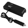 120W 4 Way Car USB Power Adapter Charger