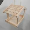 Wild Bird Feeders Feeding Station Pet Supplies Home Decor Outdoor Hummingbird Feeder Bird Accessories For Yard Patio Porch