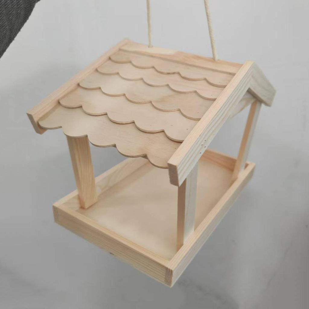 Wild Bird Feeders Feeding Station Pet Supplies Home Decor Outdoor Hummingbird Feeder Bird Accessories For Yard Patio Porch