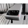 Carbon Fiber 1PCS For Ford Escape Kuga - Frame Trim Rear Water Cup Panel
