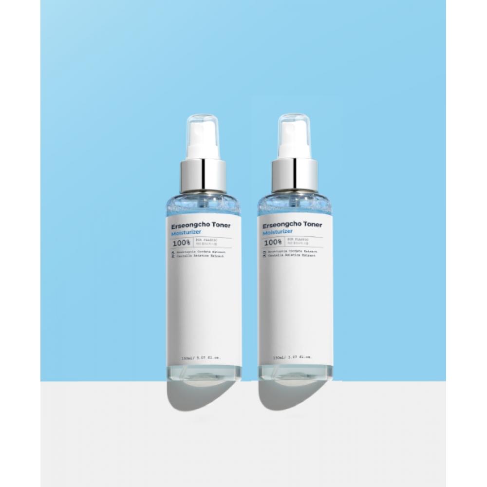 Heynature Herb Essence Skin 150ml X 2 Total 300ml Fresh 2