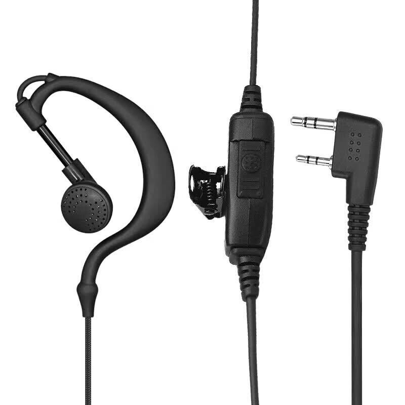 Fomtalk FT Series Analog Walkie-Talkies & Headset (CN version)
