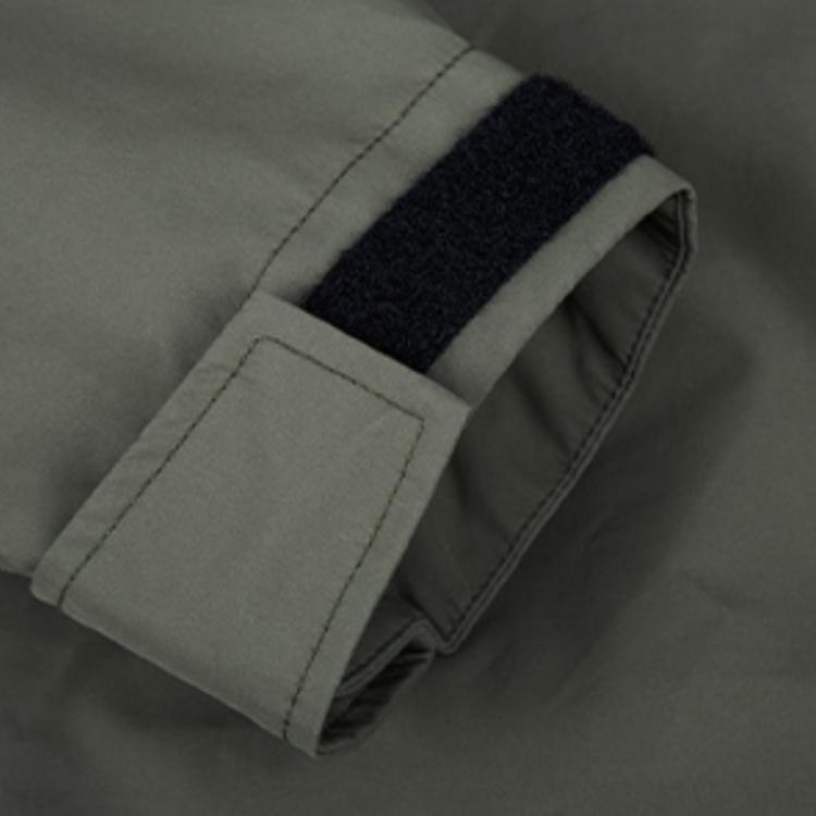 Vans Giacca Comoda Delicata Sulla Pelle Morbida Versatile Giacca da Uomo Verde Scuro VN0A4URBKCZ