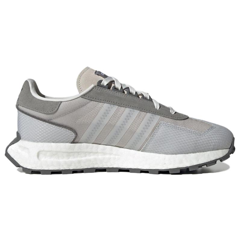 Adidas Retropy E5 Boost Shoes 'Grey White' Sneakers IE0484