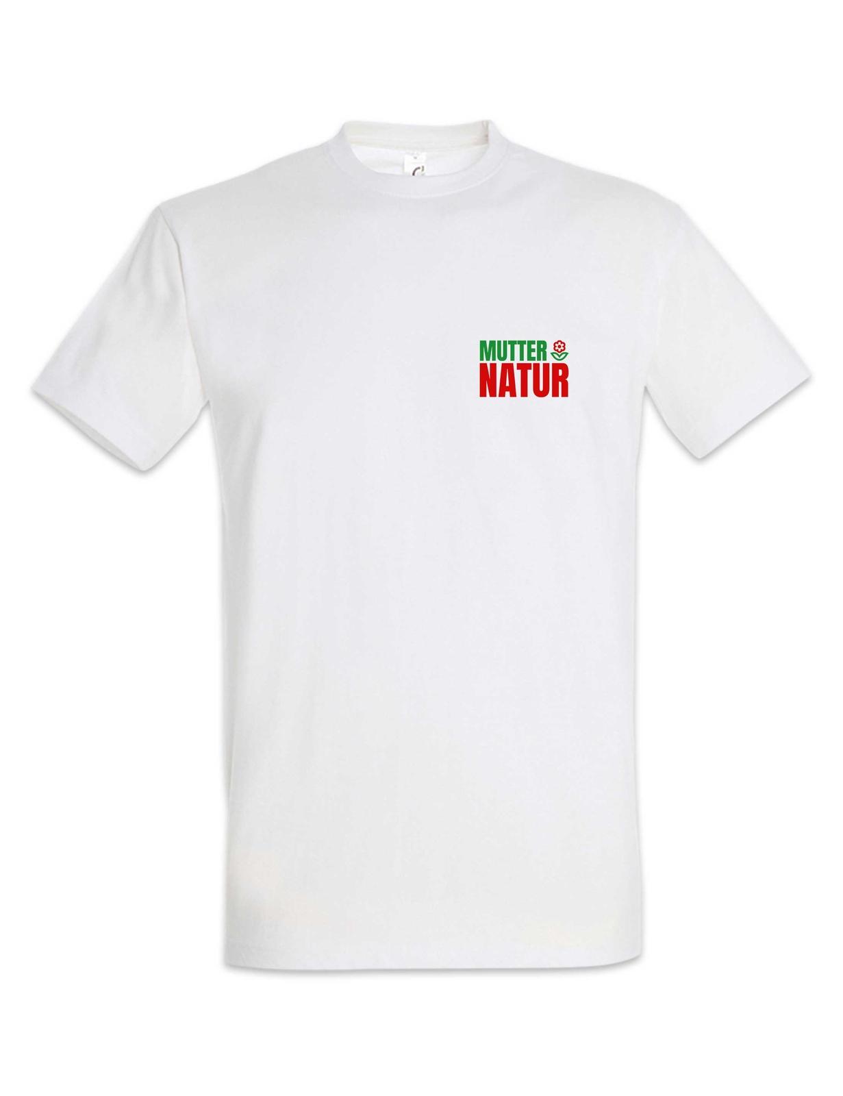 Mutter Natur T-Shirt Bonfire Campfire Environmental Protection Scout Camping XL