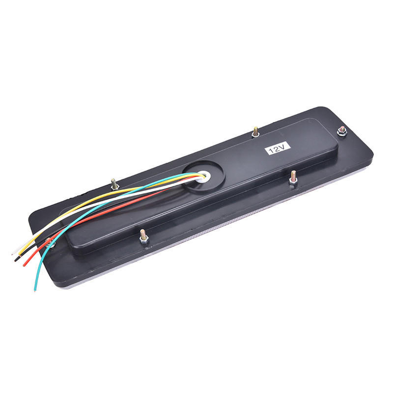 12V Led Rear Tail Stop Reverse Indicator Light Truck Trailer Caravan Van Lamp