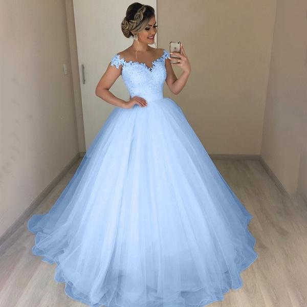 Moda femenina Elegante de malla de cintura alta Vestido Tutu Damas Vestido  de novia Damas de honor Vestido formal comprar a buen precio — entrega  gratuita, reseñas reales con fotos — Joom