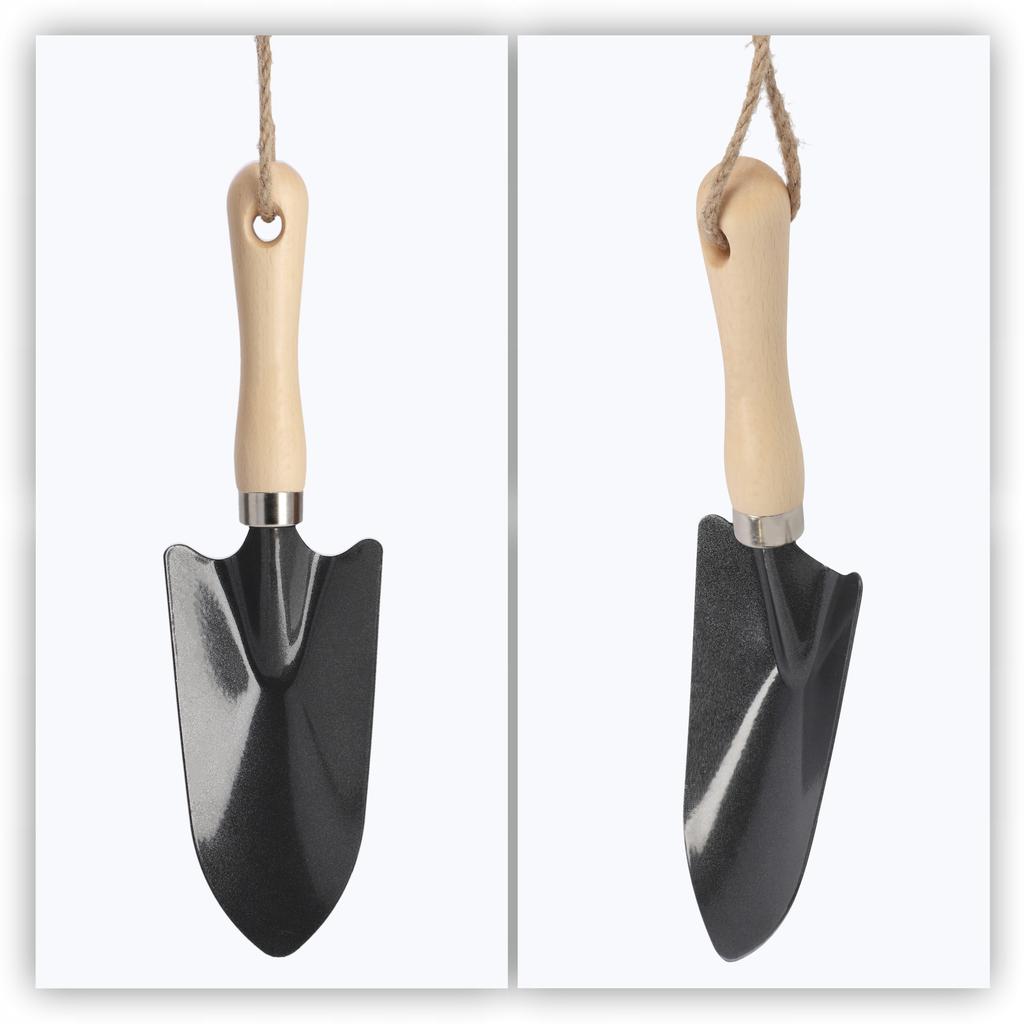 KADAX Łopatka Ogrodowa Stalowa Łopata Ogród 31 cm