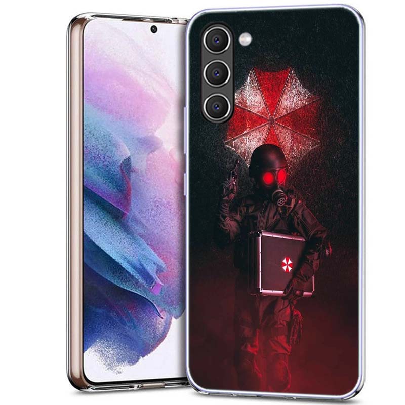 

Umbrella Corporation Phone Case for Samsung A16 A17 A26 A36 A37 A56 A57 A12 A22 A32 A52S A07 A06 A02S A72 Galaxy A70 A50S A71 A5 Samsung A54 5G