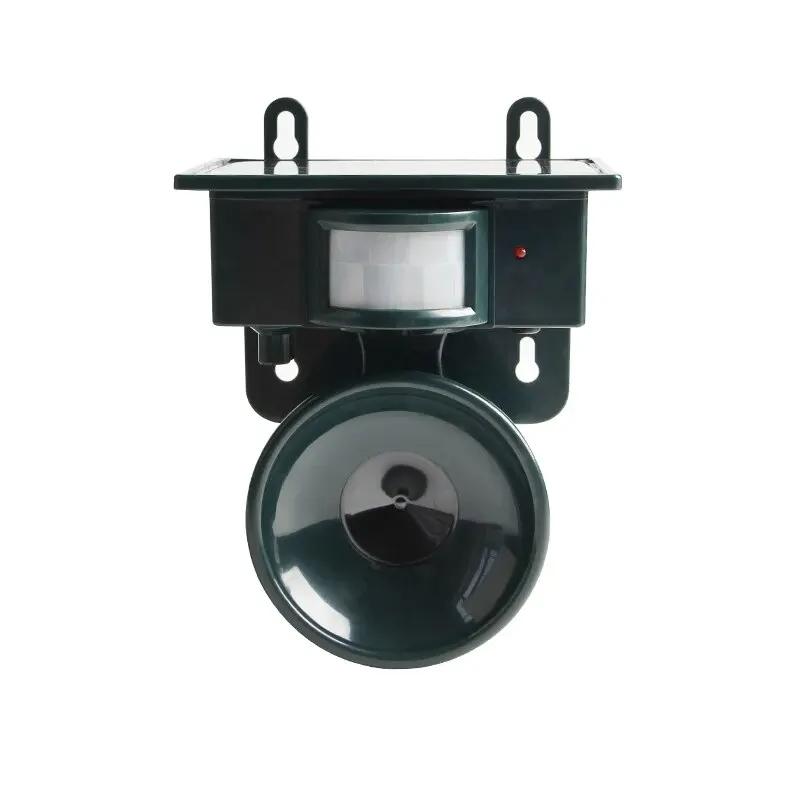 Solar Ultrasonic Bird Repellent Deer Repellent Cat Repellent Dog Repellent Mouse Repellent New Animal Repellent