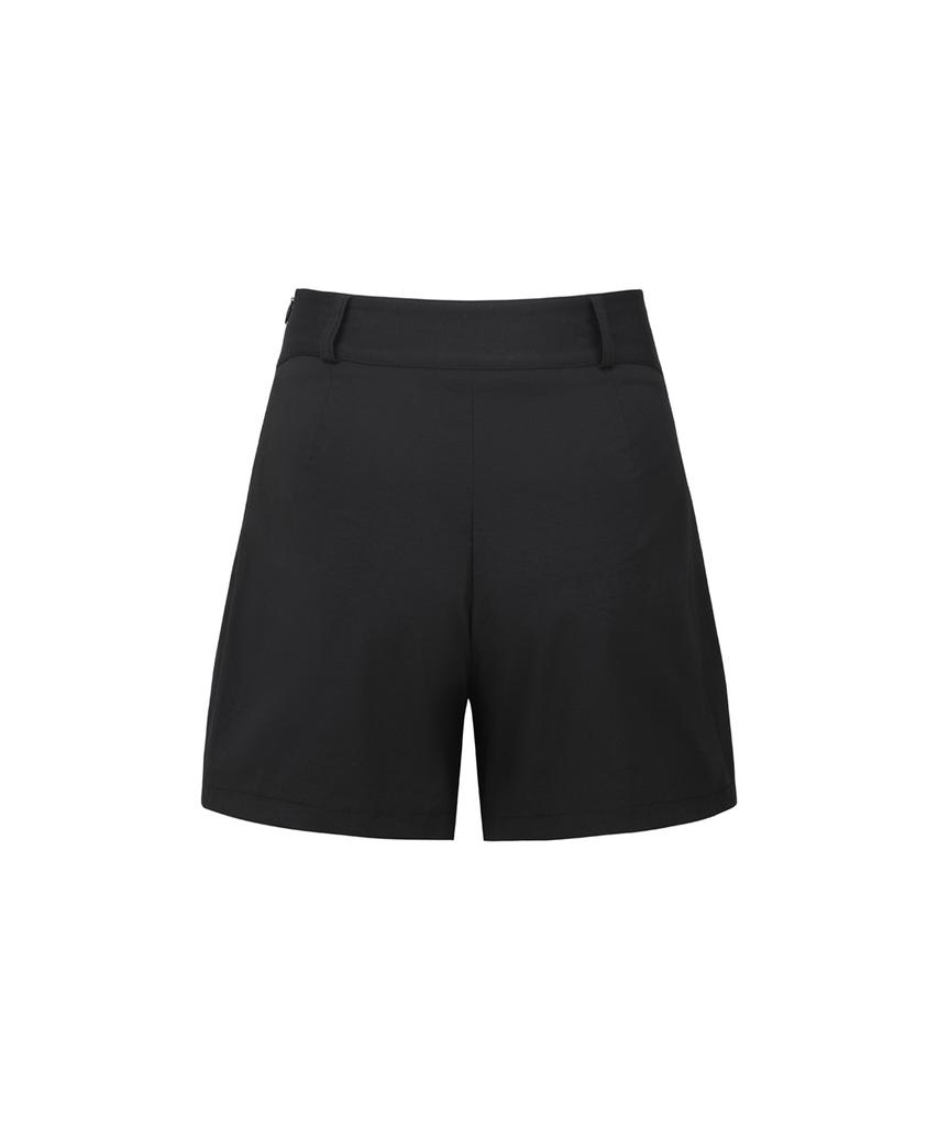LAUV Cargo Culottes_Black
