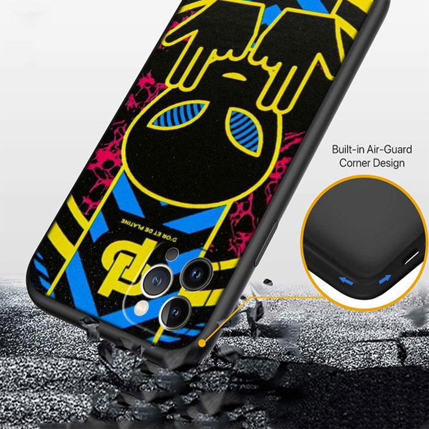 IX48 Julien Mari Jul Phone Case for Motorola Moto G04 G04S G05 G14 G15 G24 G34 G35 G45 G54 Power Edition G55 G64 G75 G84 S30 Pro