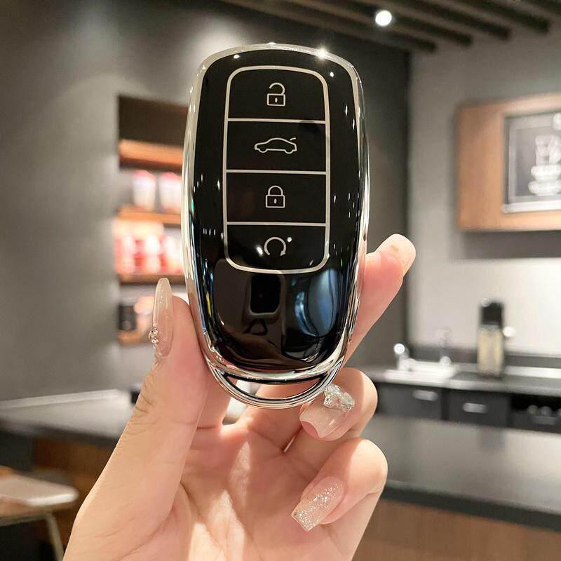 Chery Key Cover Compatible with Tiggo & Arrizo Models