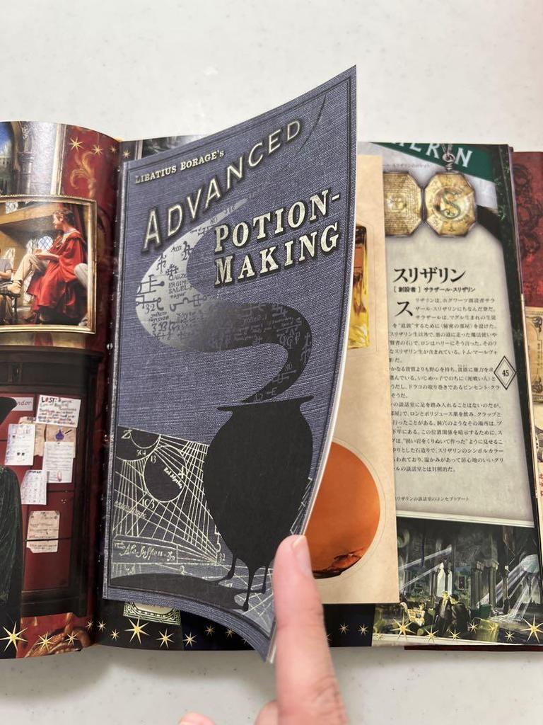 [USED] Harry Potter Film Wizardry