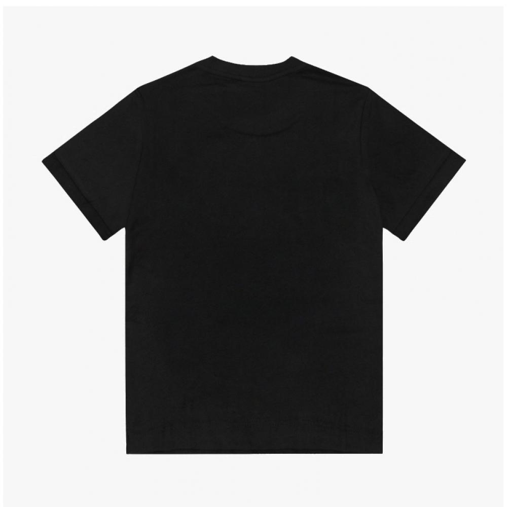 Ganni Women Poodle Logo PrinT Baby FiT T shirT T4239 252