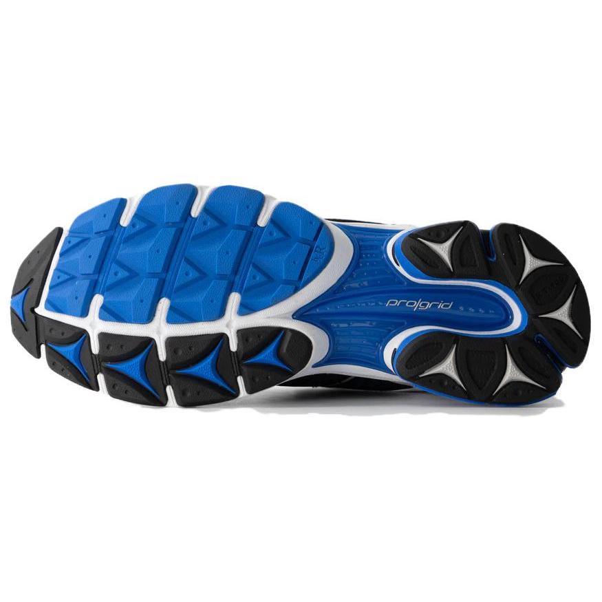 Saucony ProGrid Triumph 4 White Silver Blue S70704-3