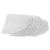 10Pcs White Non woven Replacement Bags For Nail Art Dust Suction Collector High Quality Nails Arts Salon Tools