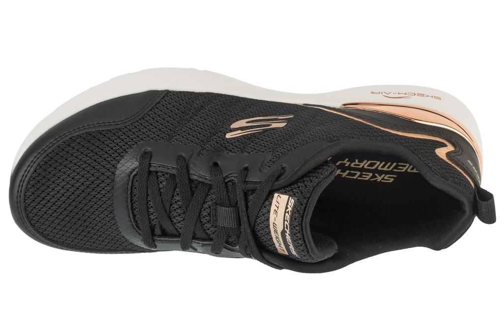 Skechers Skech-Air Dynamight - The Halcyon, Womens black Sneakers