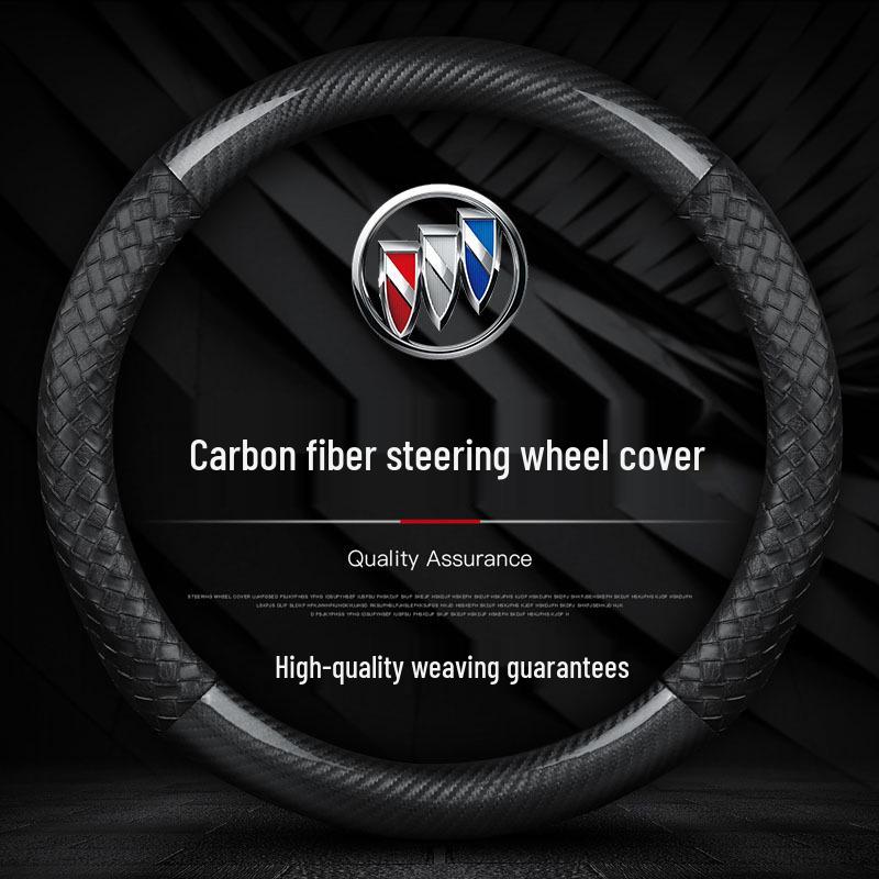 Lenkradbezug für Buick Envision, Regal, Velite, LaCrosse, Encore, Encola GL68, Excelle, Encore GX