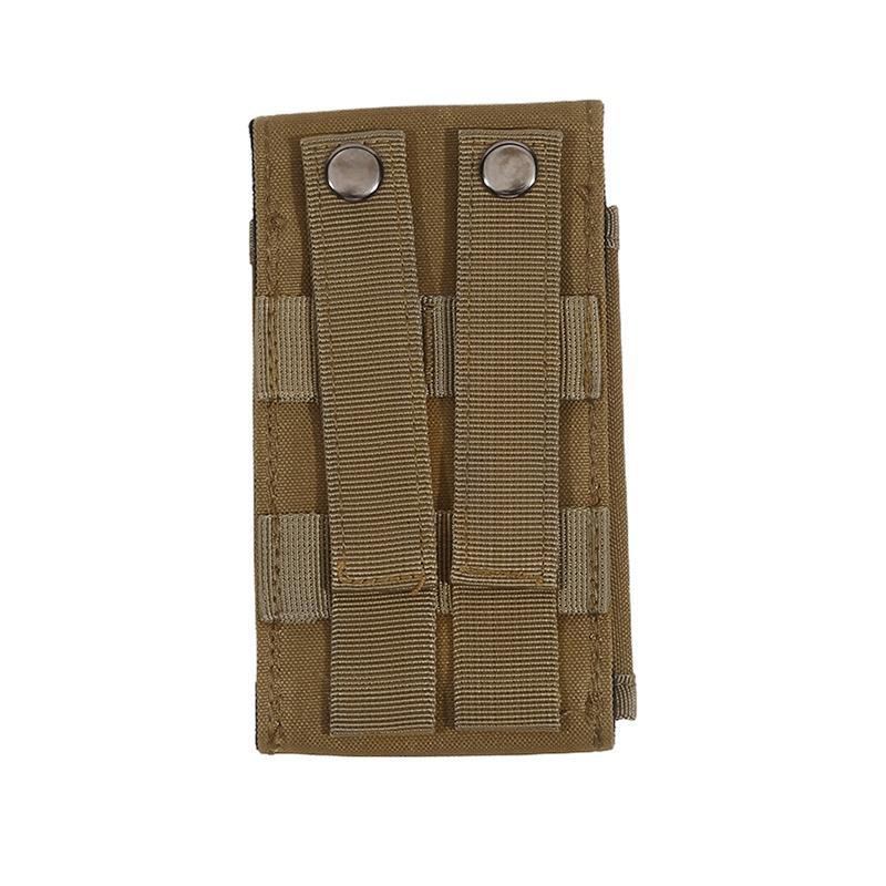 Outdoor Camouflage Bag Tactical Phone Holder Sport Waist Belt Case Waterproof Nylon Sport Hunting Camo Bags In Backpack 8 Colors