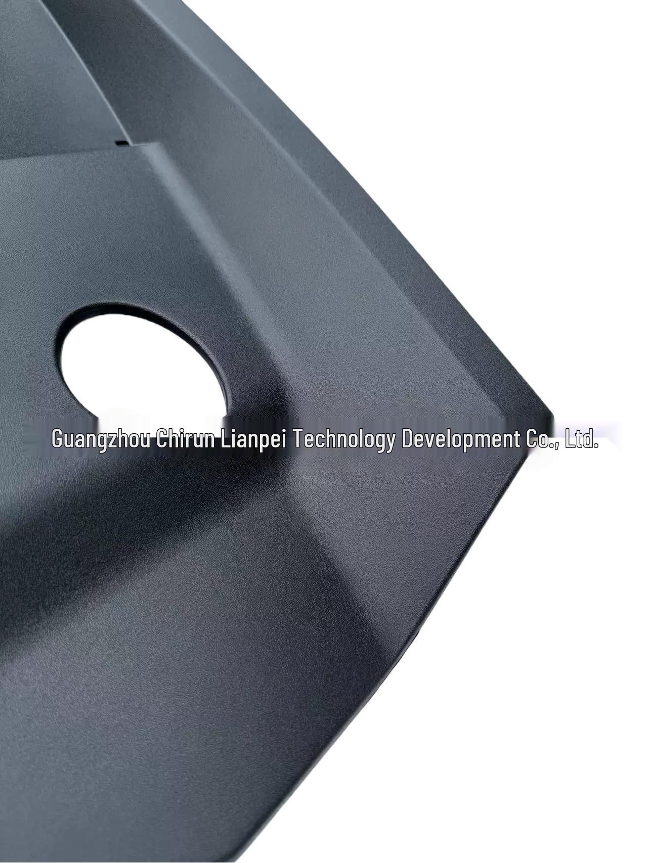Tesla Model Y Front Hood Splash Guard Wiper 161981200A - Easy Install YXLP