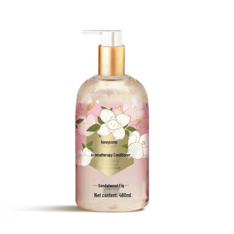 BEE NEST Sandalwood & Fig Scented Shampoo
