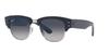 RB0316S Mega Clubmaster Ray-Ban