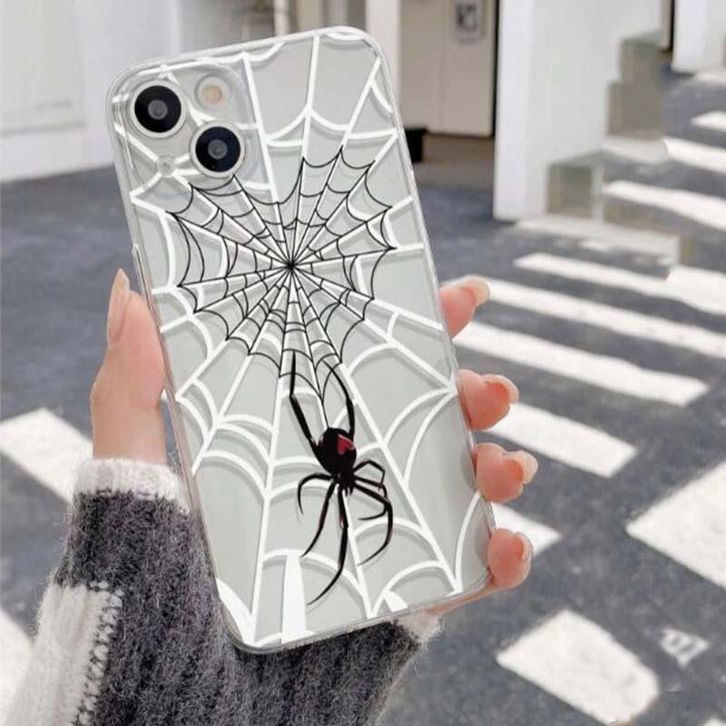 Cool Snake Sea Turtle Case For Iphone 15 Pro Max 11 14 13 12 Mini 6s 6 7 8 Plus X XS XR Cover Soft Silicone Couqe Transparent