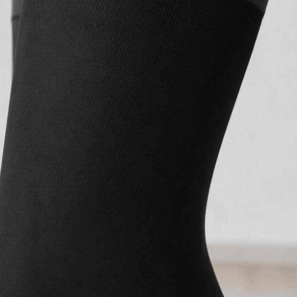 2pcs Breathable Leg Sleeves UPF 50 Knee Stockings Cooling Sun Protection Sleeves Daily Wear