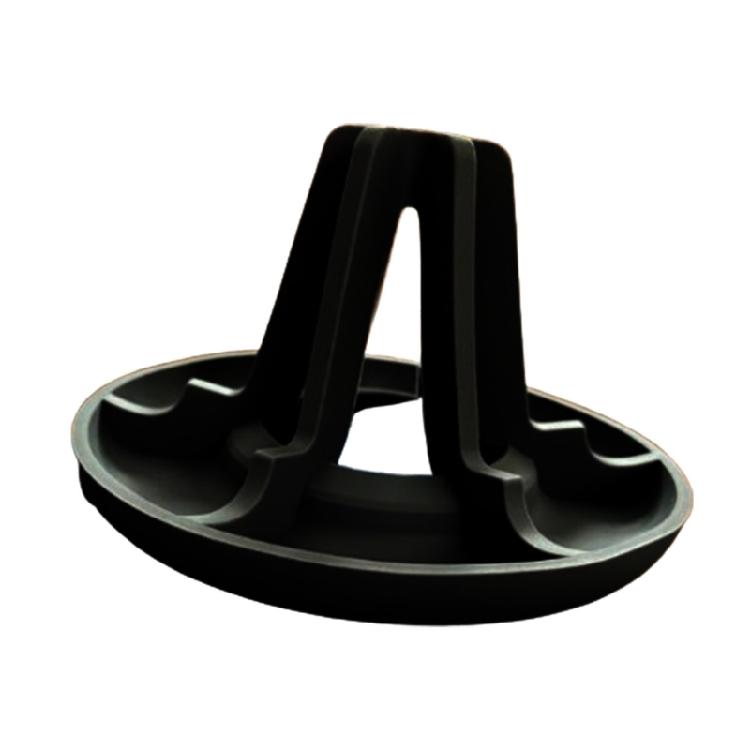 Flaschentrockenständer Tassen Becher Ständer Tablett Halter Tassen Organizer Halter Gestell