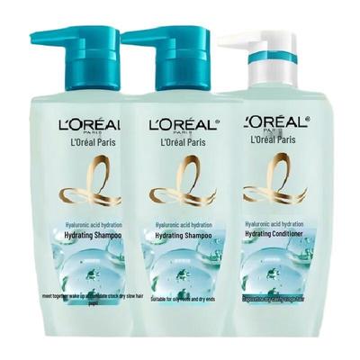 L'Oréal Hyaluronic Acid Hydrating Shampoo Set